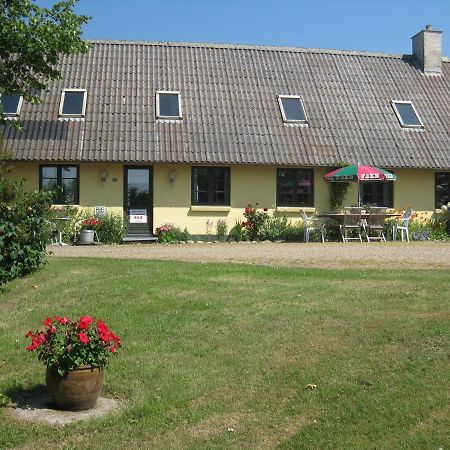 Hostal Feriegarden I Floutrup Roslev Exterior foto