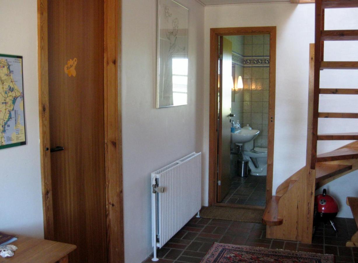 Hostal Feriegarden I Floutrup Roslev Exterior foto
