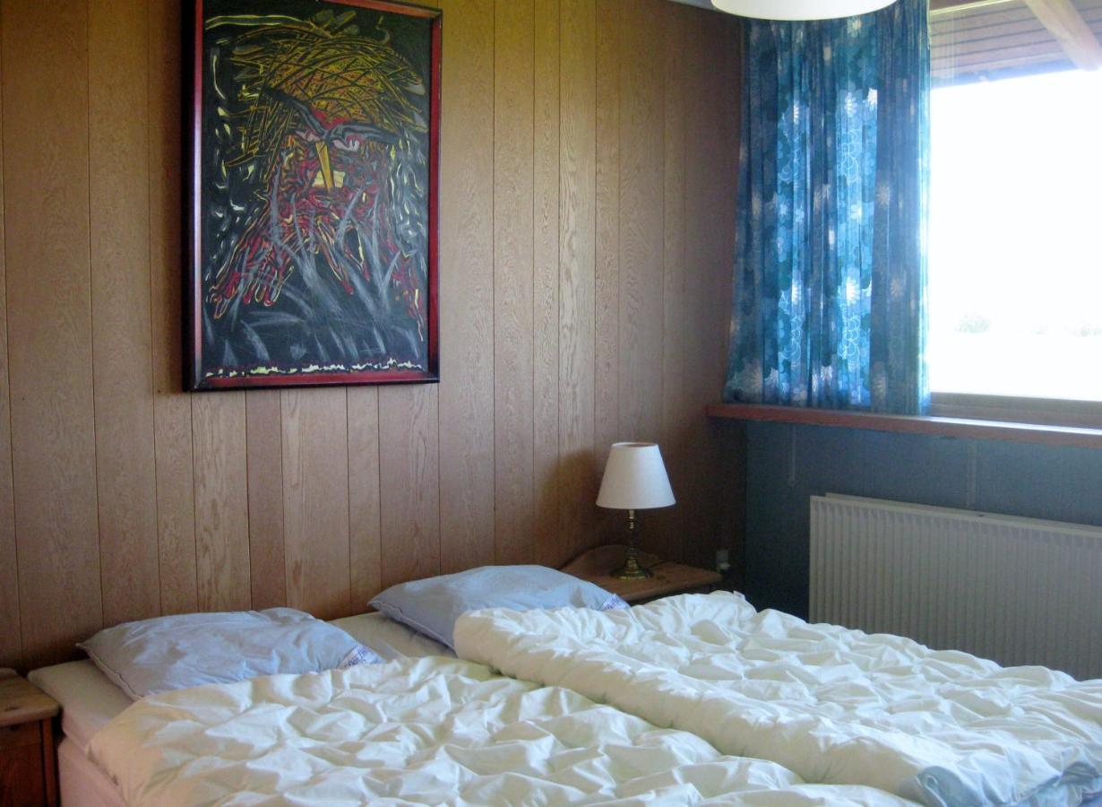 Hostal Feriegarden I Floutrup Roslev Exterior foto