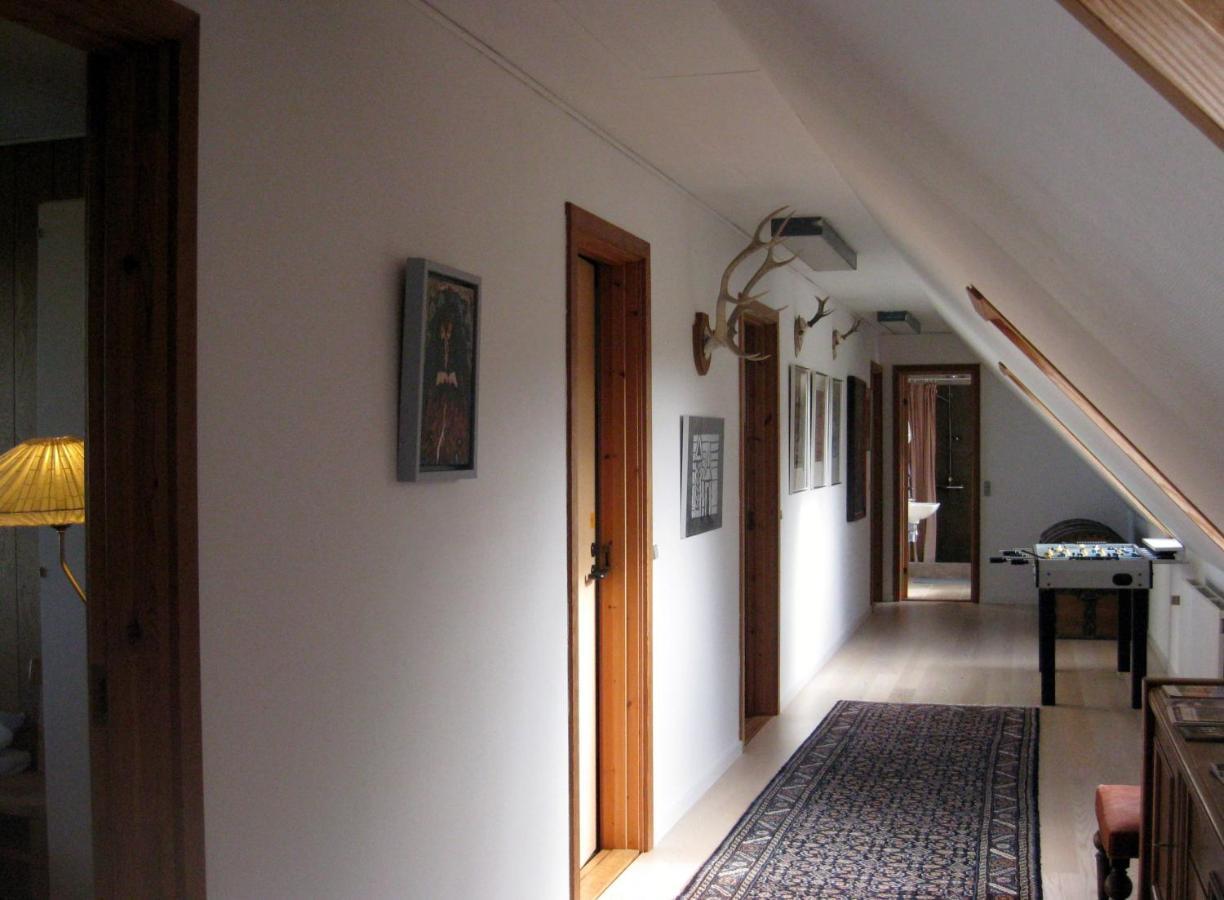 Hostal Feriegarden I Floutrup Roslev Exterior foto