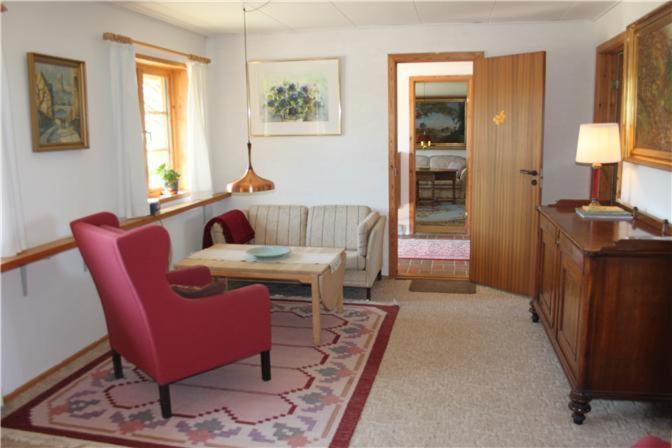 Hostal Feriegarden I Floutrup Roslev Exterior foto